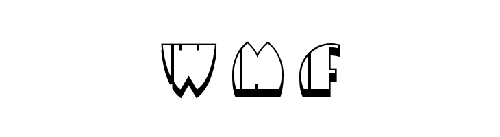 HighFiveJiveNF  Free Fonts Download