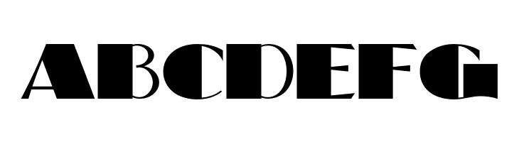 BigAppleNF  Free Fonts Download