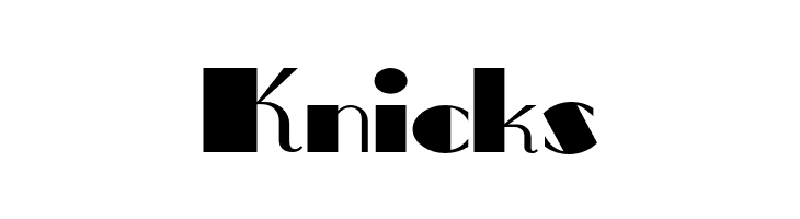 BigAppleNF  Free Fonts Download