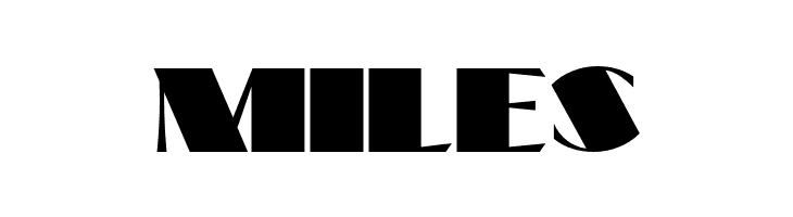 BigAppleNF  Free Fonts Download