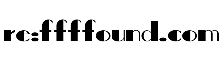 BigAppleNF  Free Fonts Download