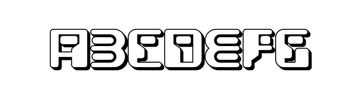 FunkyRundkopfTwoNF  Free Fonts Download