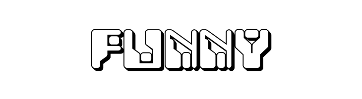 FunkyRundkopfTwoNF  Free Fonts Download