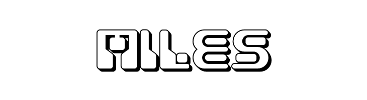 FunkyRundkopfTwoNF  Free Fonts Download