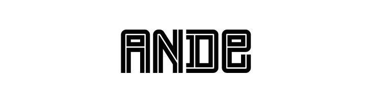 DarmstadtArtsNF  Free Fonts Download