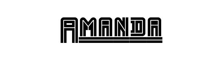 DarmstadtArtsNF  Free Fonts Download