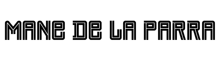 DarmstadtArtsNF  Free Fonts Download