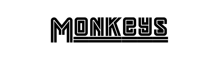 DarmstadtArtsNF  Free Fonts Download