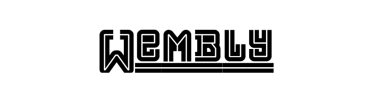 DarmstadtArtsNF  Free Fonts Download