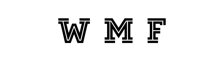 FargoFaroNF  Free Fonts Download