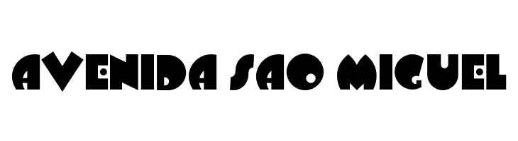 ArbuckleRemixNF  Free Fonts Download