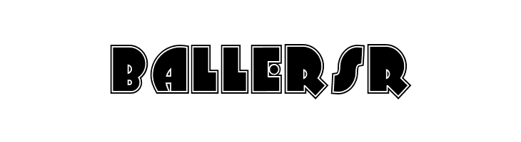 ArbuckleInlineNF  Free Fonts Download