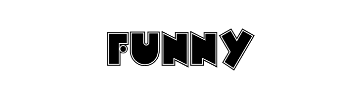 ArbuckleInlineNF  Free Fonts Download