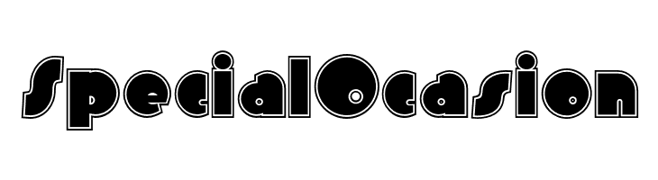 ArbuckleInlineNF  Free Fonts Download