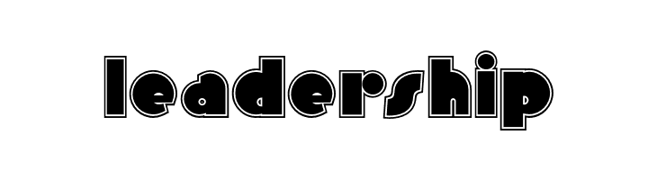 ArbuckleInlineNF  Free Fonts Download