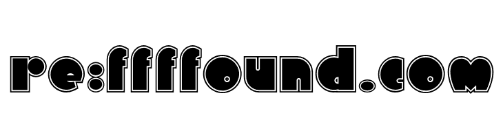 ArbuckleInlineNF  Free Fonts Download