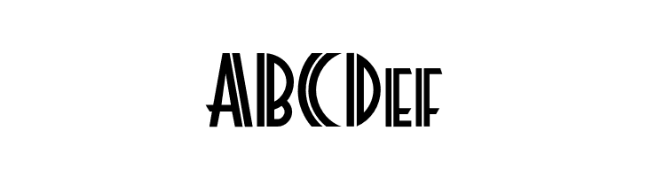 PlatonickNF  Free Fonts Download