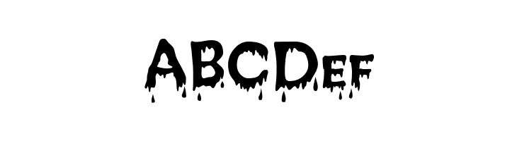 Creepy Regular  Free Fonts Download