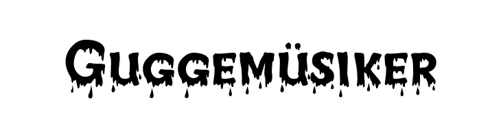 Creepy Regular  Free Fonts Download