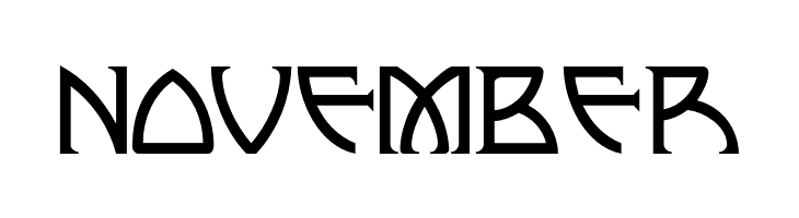 NickleyNF  Free Fonts Download