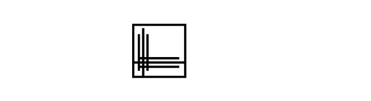 DecoBordersNF  Free Fonts Download