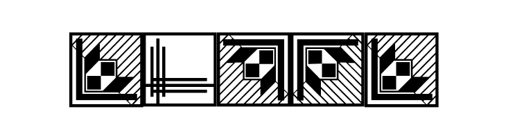 DecoBordersNF  Free Fonts Download