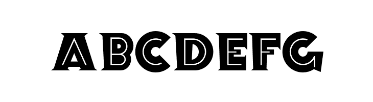 OrionRadioNF  Free Fonts Download