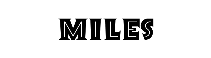 OrionRadioNF  Free Fonts Download