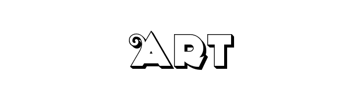 AnagramNFShadow  Free Fonts Download