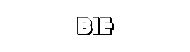 AnagramNFShadow  Free Fonts Download