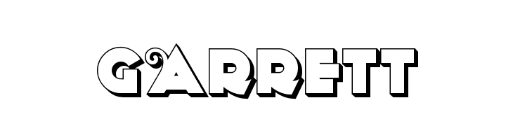 AnagramNFShadow  Free Fonts Download