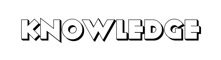 AnagramNFShadow  Free Fonts Download