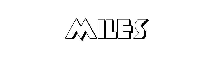 AnagramNFShadow  Free Fonts Download