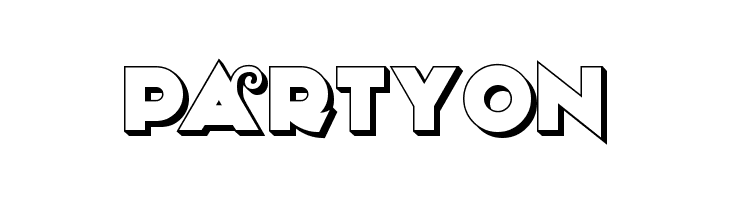 AnagramNFShadow  Free Fonts Download