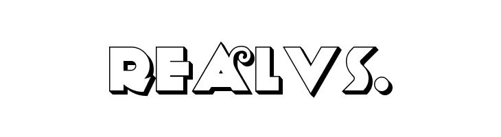 AnagramNFShadow  Free Fonts Download