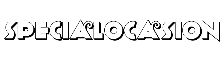 AnagramNFShadow  Free Fonts Download