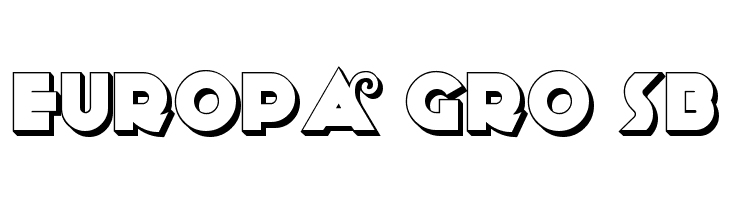 AnagramNFShadow  Free Fonts Download