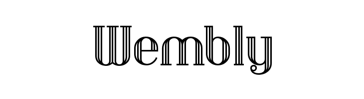 DebonairInlineNF  Free Fonts Download