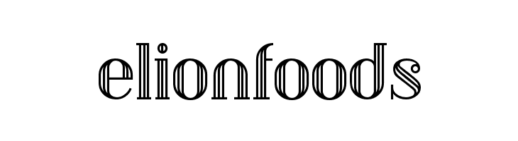 DebonairInlineNF  Free Fonts Download