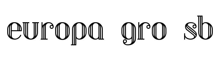 DebonairInlineNF  Free Fonts Download