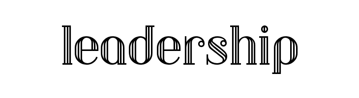 DebonairInlineNF  Free Fonts Download