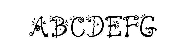 Freak  Free Fonts Download