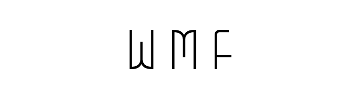 MonicasSalonNF  Free Fonts Download