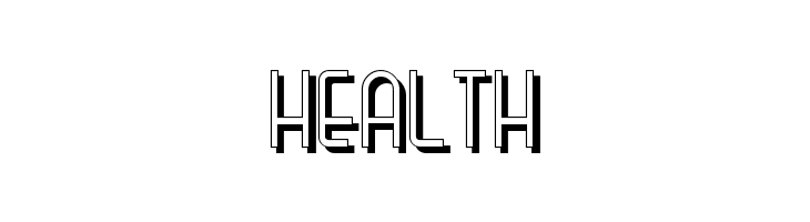 MonicasSalonShadowNF  Free Fonts Download