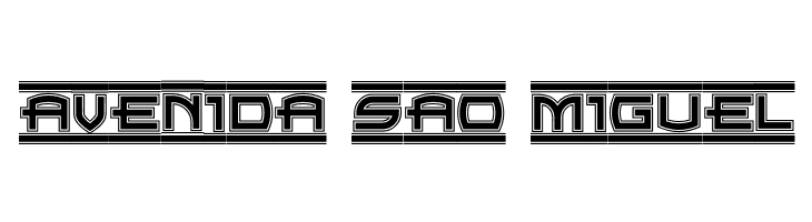 EmpireStateNF  Free Fonts Download