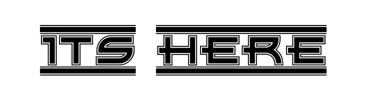 EmpireStateNF  Free Fonts Download