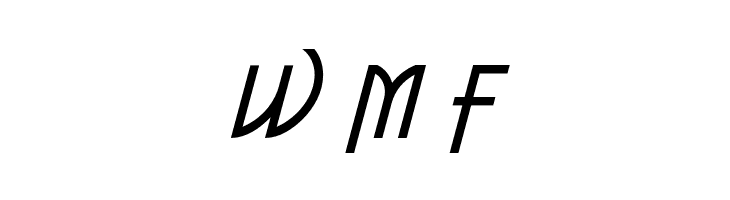 AeroviasBrasilNF  Free Fonts Download