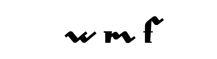 MondoRedondoNF  Free Fonts Download