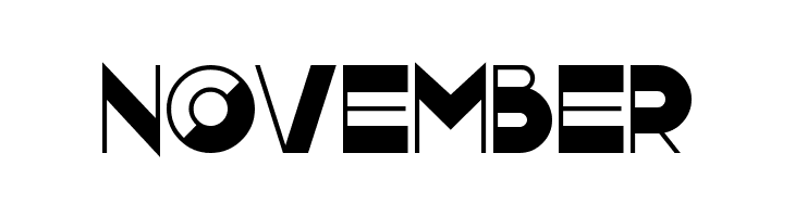 NightcapNF  Free Fonts Download