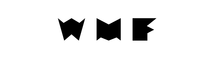 Chainsaw Geometric  Free Fonts Download